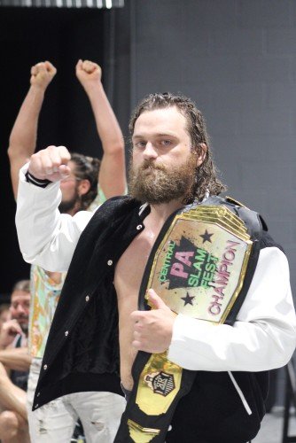 Image of Bret Hart