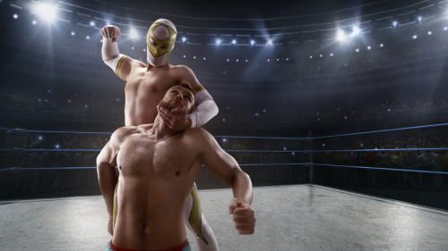 Image of Demo Maskman