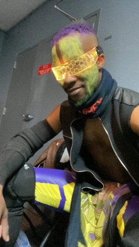 Image of “Unplugged CyberPunk” Kenny Nyne